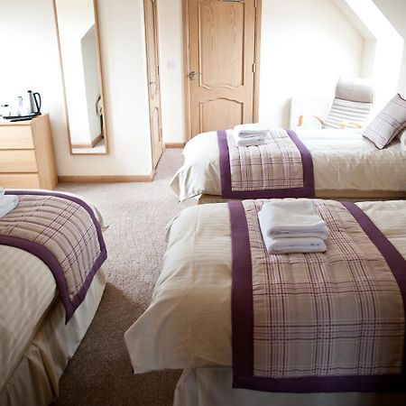 Bamflatt Farm Bed & Breakfast Strathaven Værelse billede