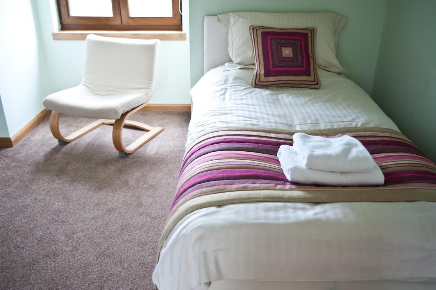 Bamflatt Farm Bed & Breakfast Strathaven Værelse billede
