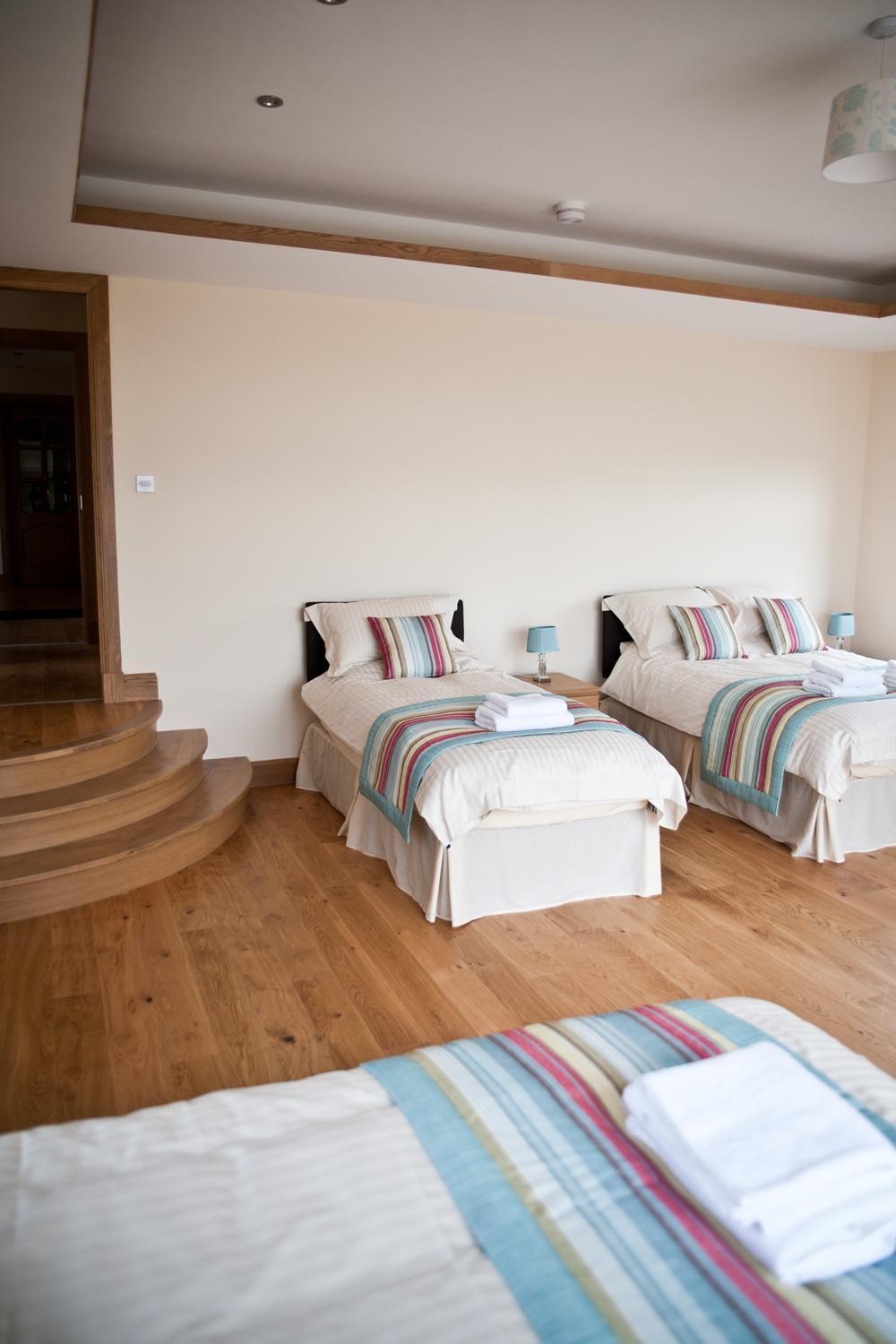 Bamflatt Farm Bed & Breakfast Strathaven Værelse billede
