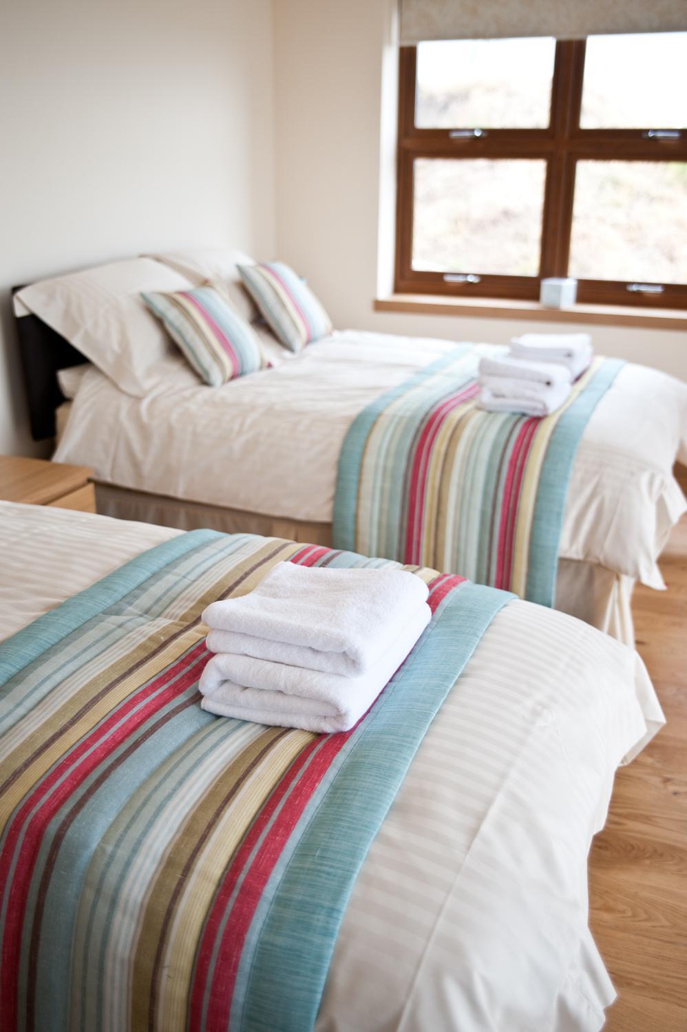 Bamflatt Farm Bed & Breakfast Strathaven Værelse billede