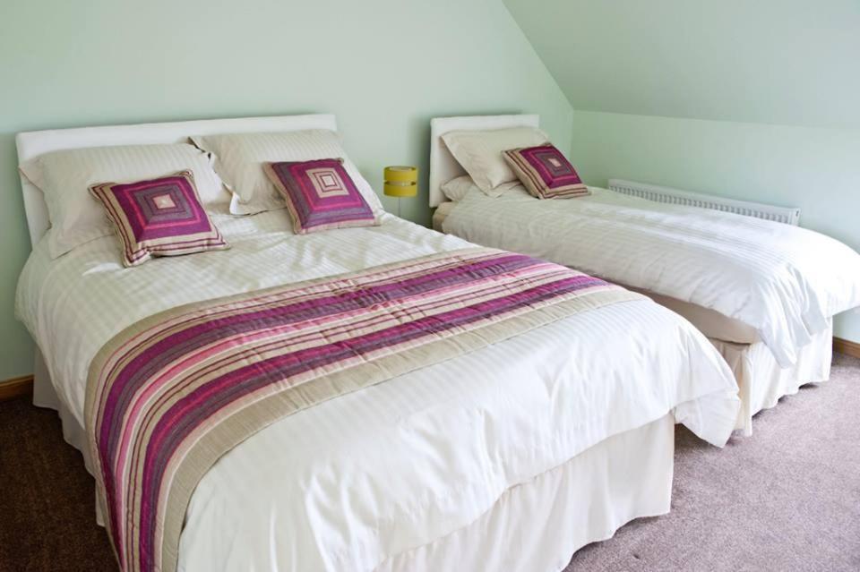 Bamflatt Farm Bed & Breakfast Strathaven Værelse billede