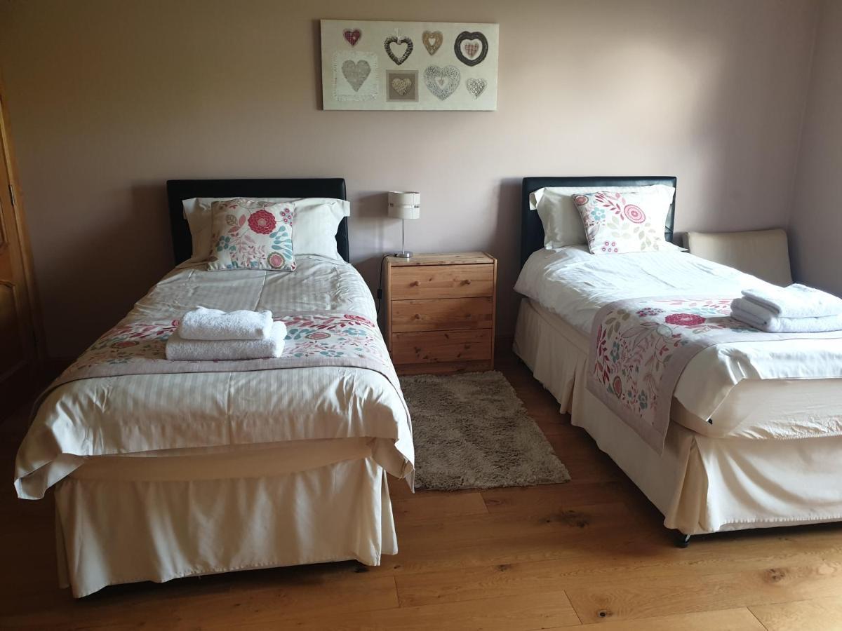 Bamflatt Farm Bed & Breakfast Strathaven Eksteriør billede