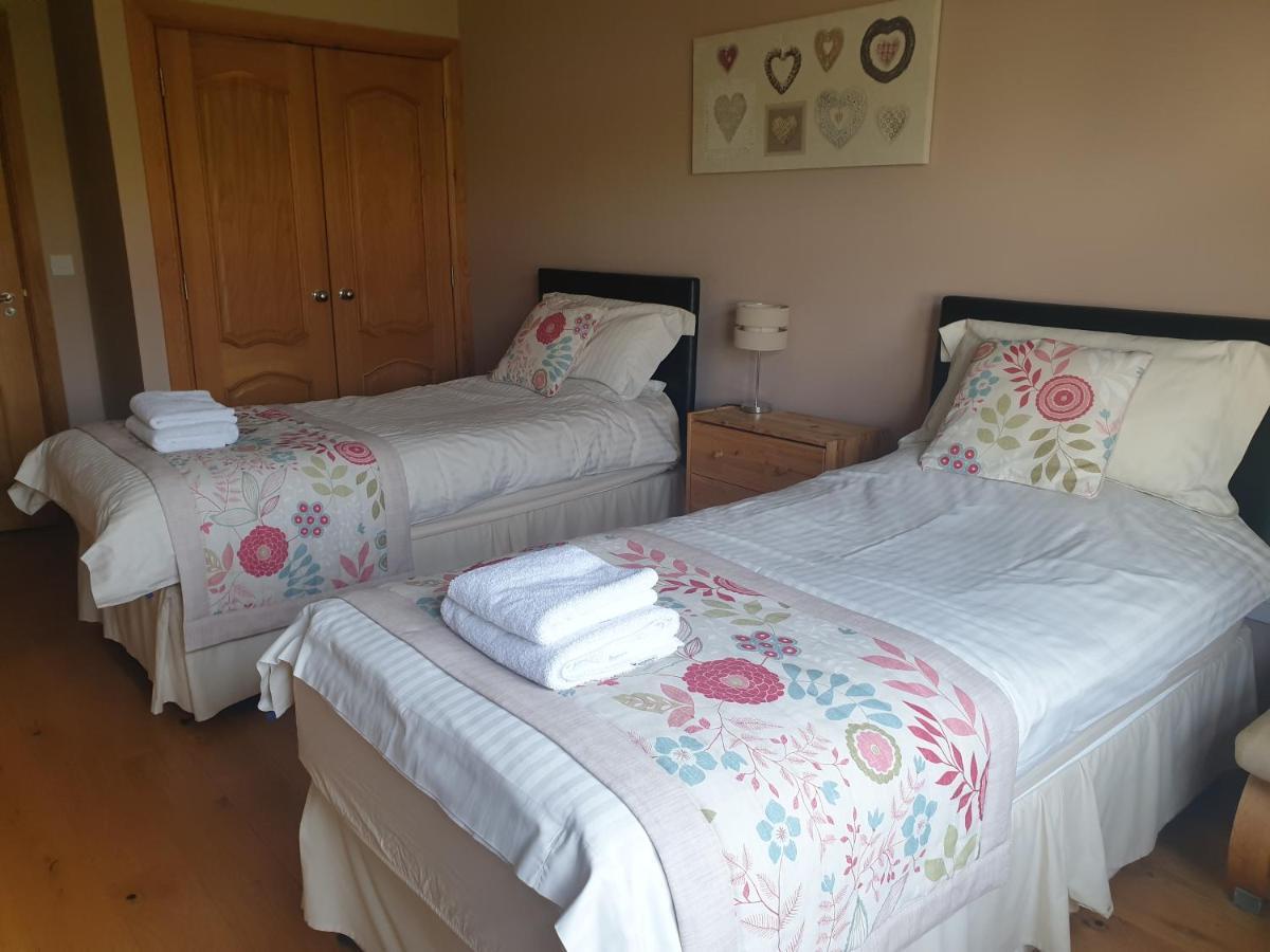 Bamflatt Farm Bed & Breakfast Strathaven Eksteriør billede